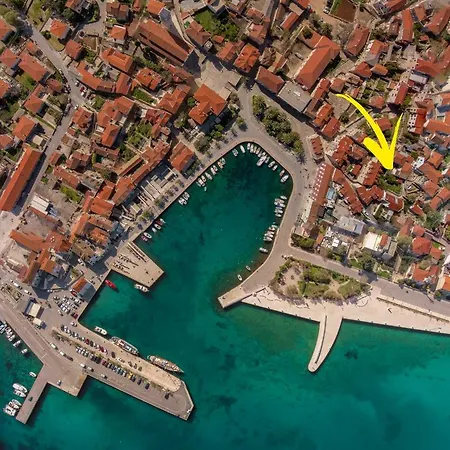 Kaleta Apartman Supetar