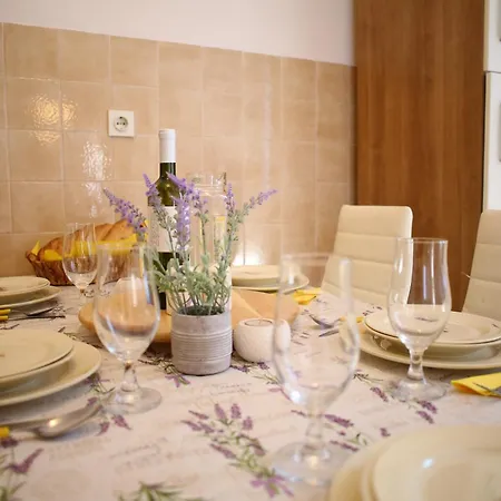 Kaleta Apartman *