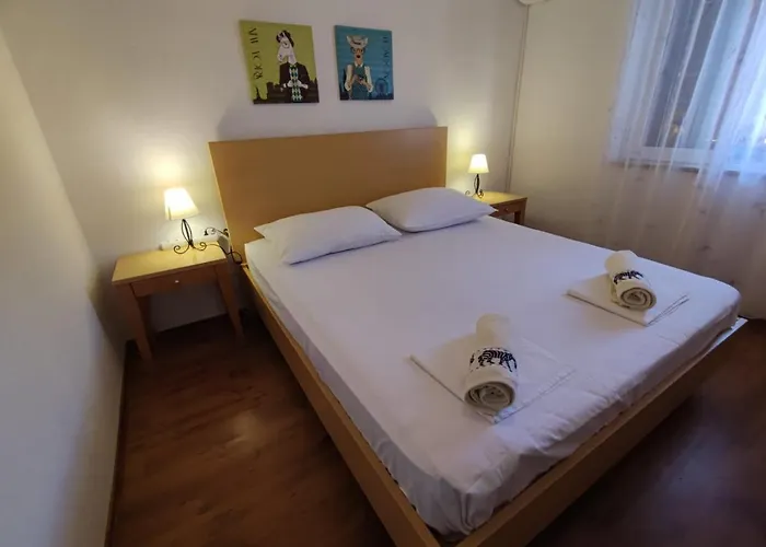 Kaleta Lägenhet Supetar
