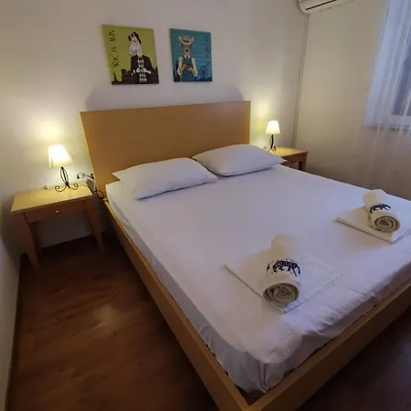 Kaleta Apartman Supetar