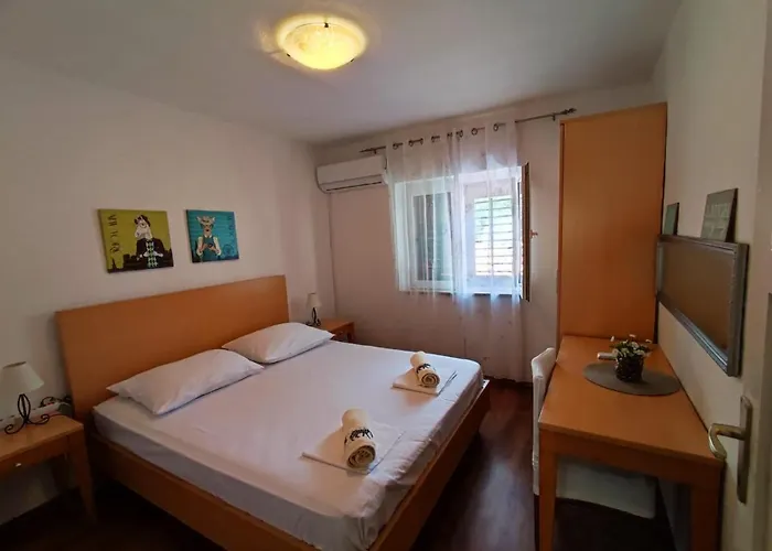 Appartement Kaleta Supetar