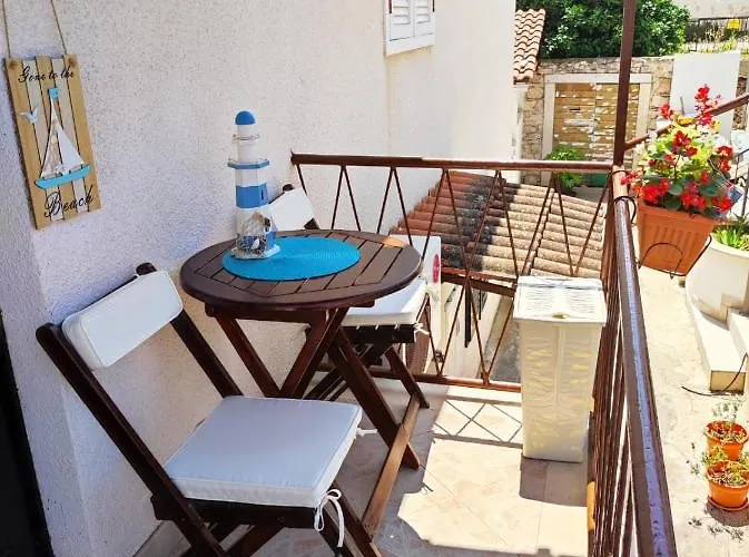 Kaleta Appartement *