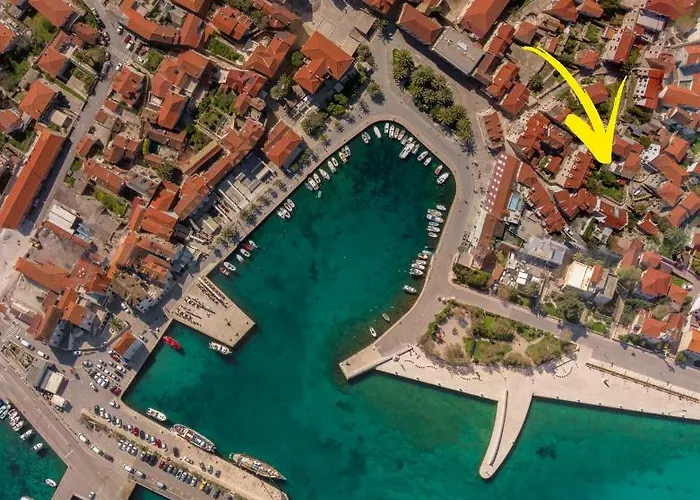 Kaleta Appartement Supetar