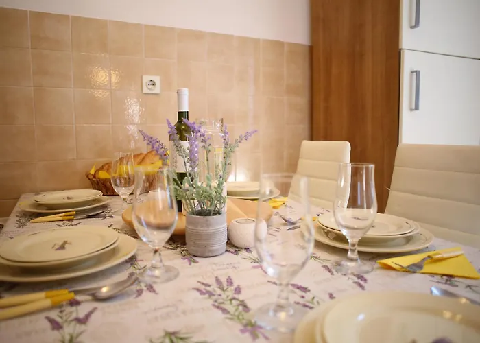 Kaleta Appartement *