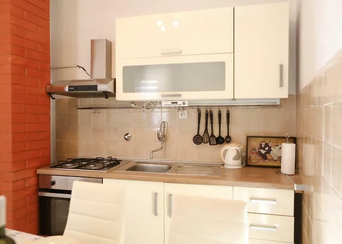 Kaleta Appartement *