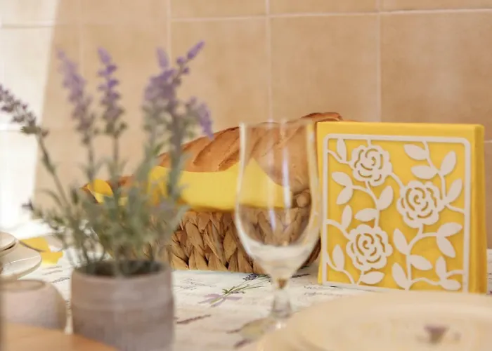 Appartement Kaleta Supetar