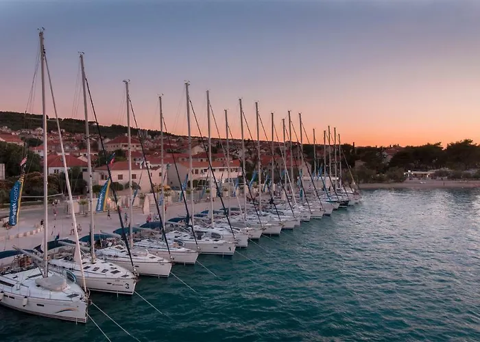 Appartement Kaleta Supetar