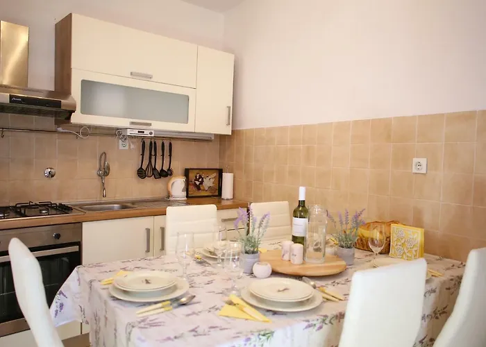 Kaleta Appartement Supetar